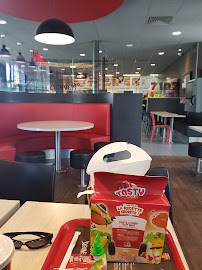 Plats et boissons du Restaurant KFC Annecy - n°3