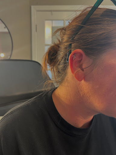 Explore i am worthy tattoo ideas, creative tattoo ideas in Prescott, available at Ultra Body Piercings