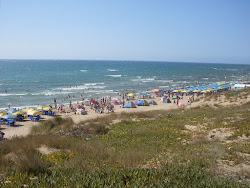 Foto von Oureah Plage mit etwas sauber Sauberkeitsgrad