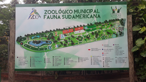 Zoológico Municipal de Santa Cruz