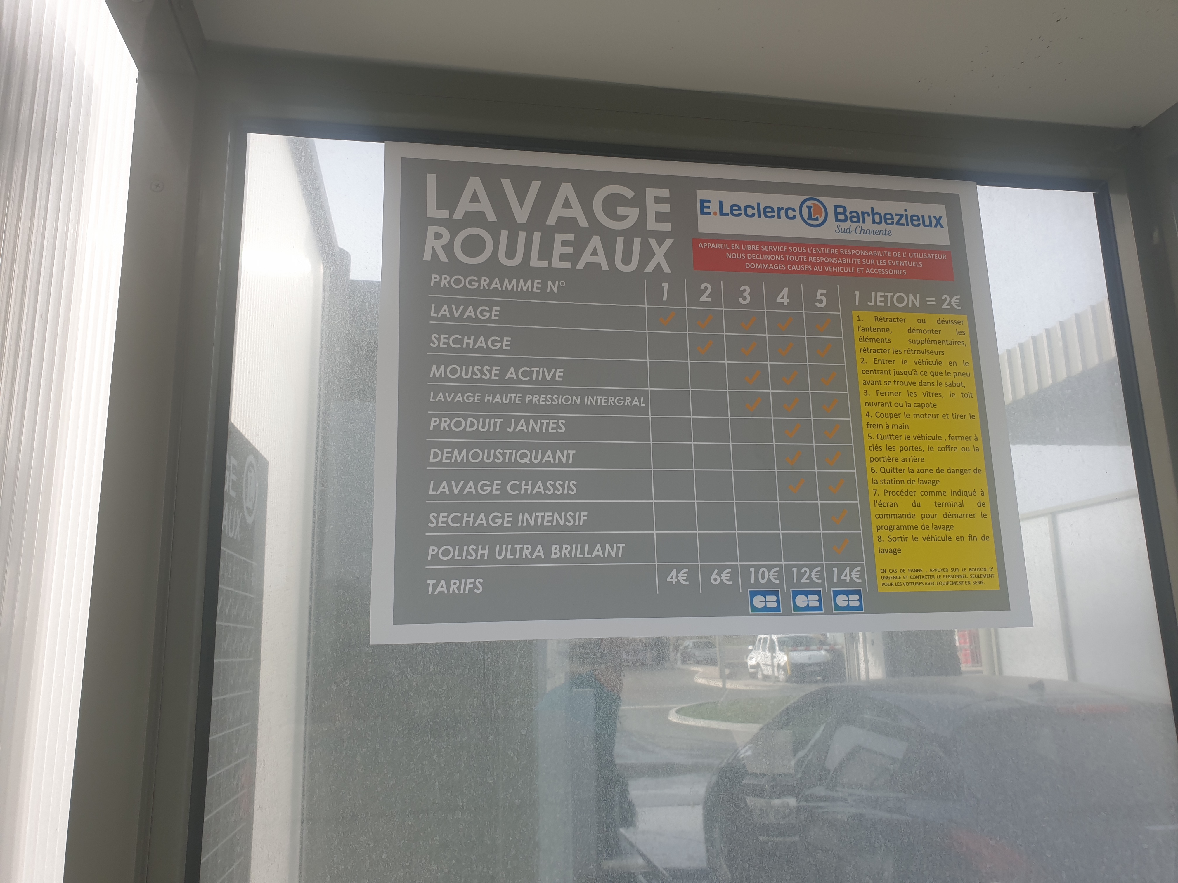 Photo n° 3 de l'avis de Hector3230. fait le 19/03/2022 à 15:50