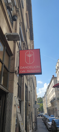 Photos du propriétaire du Le Dandelion - Café - Restaurant Lyon 2 - n°8