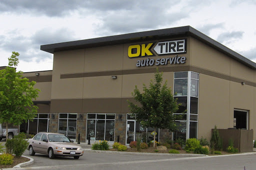 OK Tire, 2374 Bering Rd #101, Westbank, BC V4T 3J6, Canada, 