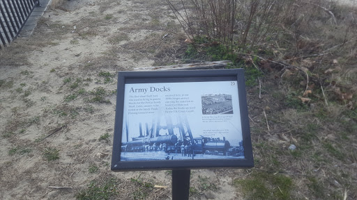 Campground «Camp Gateway - Sandy Hook», reviews and photos, 26 Hudson Rd, Highlands, NJ 07732, USA