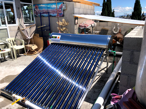 Calentadores y Paneles Solares Energias Renovables de Toluca