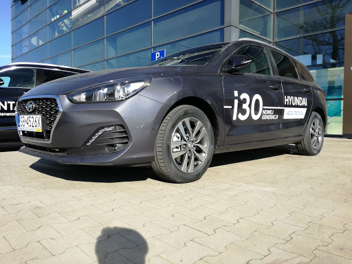 Hyundai Waro Katowice Autoryzowany salon i serwis na Śląsku