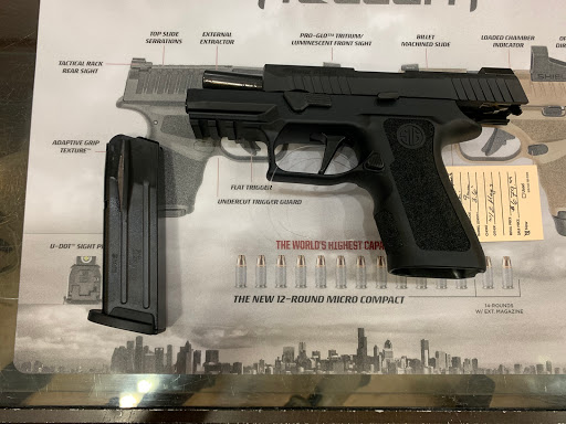 Gun Shop «Cracker Boys Outdoors Inc», reviews and photos, 4508 62nd Ave N, Pinellas Park, FL 33781, USA