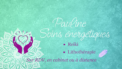 Pauline Soins énergétiques - Reiki et Lithothérapie à Plestin à Plestin-les-Grèves