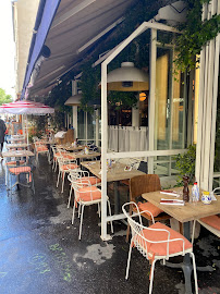 Atmosphère du Restaurant italien Mamma Primi à Paris - n°6