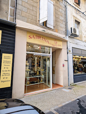 Sabrina à Limoux