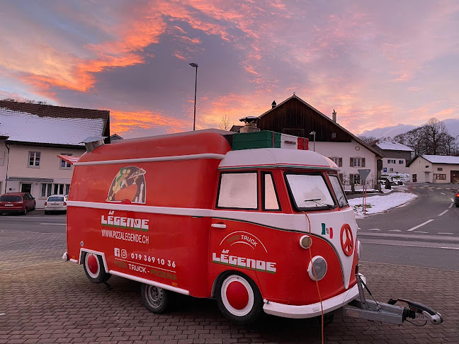 Rezensionen über Food Truck - La Légende - Pizzeria itinérante in Delsberg - Restaurant