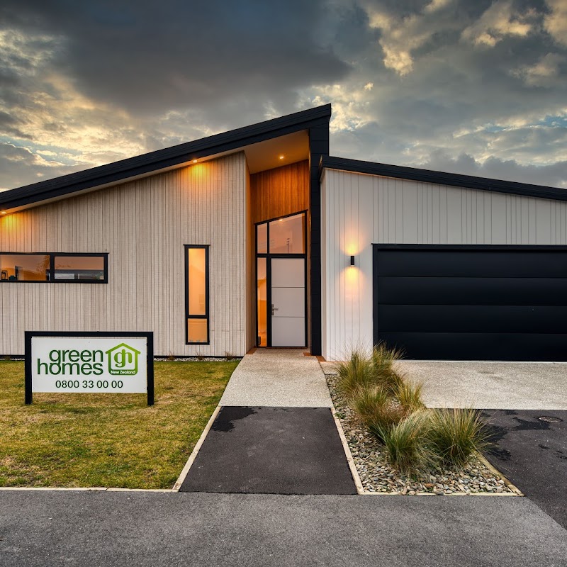 Green Homes New Zealand - Central Otago Showhome