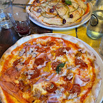 Photo n°1 de l'avis de Marco.o fait le 19/07/2017 à 12:15 sur le  Pizzeria Cagiada à Monza