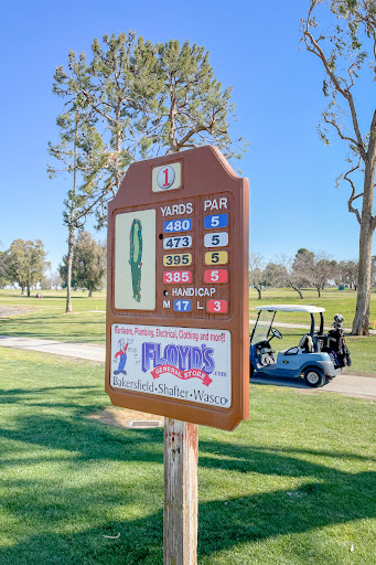 Public Golf Course «North Kern Golf Course», reviews and photos, 17412 Quality Rd, Bakersfield, CA 93308, USA