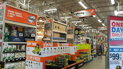Home Improvement Store «The Home Depot», reviews and photos, 1680 Stringtown Rd, Grove City, OH 43123, USA