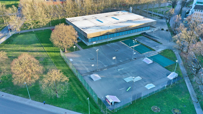 Skatepark Schachen Aarau - Aarau