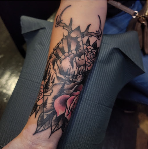 Find chicano tattoo ideas for your next unique tattoo in Snohomish at Unknown Tattoo Co.