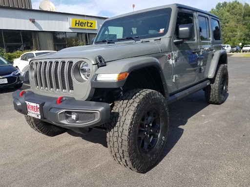 Jeep Dealer «Nemer Chrysler Jeep Dodge Ram of Saratoga», reviews and photos, 617 Maple Ave, Saratoga Springs, NY 12866, USA