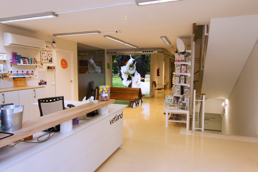 Vetland - Especialitats Veterinàries en Barcelona