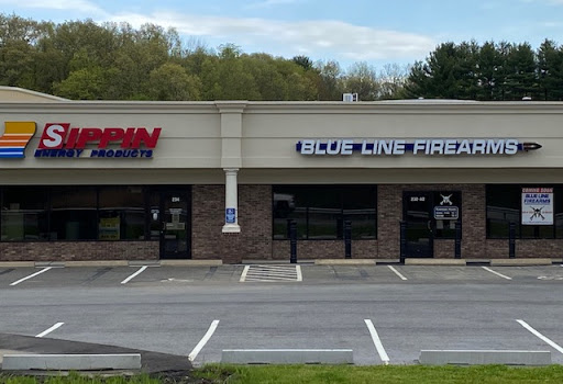 Blue Line Firearms & Tactical LLC, 7192 Main St, Monroe, CT 06468, USA, 