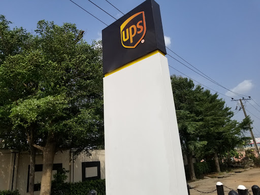 UPS, 15 Gbagada - Oworonshoki Expy, Araromi, Lagos, Nigeria, Government Office, state Lagos