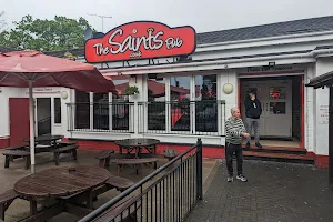 The Saints Pub image