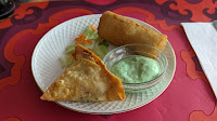 Samoussa du Restaurant indien SING Cuisine Indienne à Lutterbach - n°1