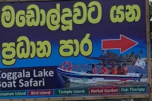 Madol Duwa Boat Ride (Paddling Boat & Mortor Boat) image