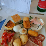 Photo n°12 de l'avis de ciro.o fait le 17/03/2024 à 18:55 sur le  Al Convento à Naples