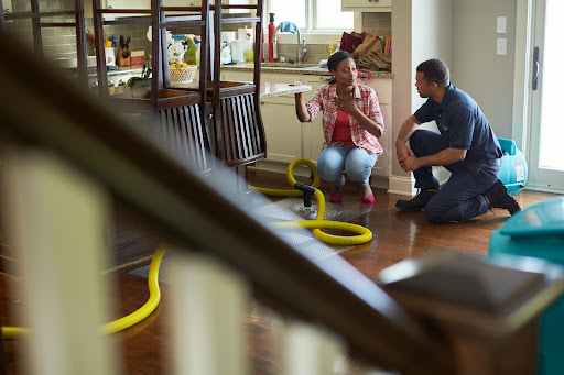 Water Damage Restoration Service «ServiceMaster Disaster Response & Cleaning Services», reviews and photos, 2049 W Vernal Pike #2, Bloomington, IN 47404, USA