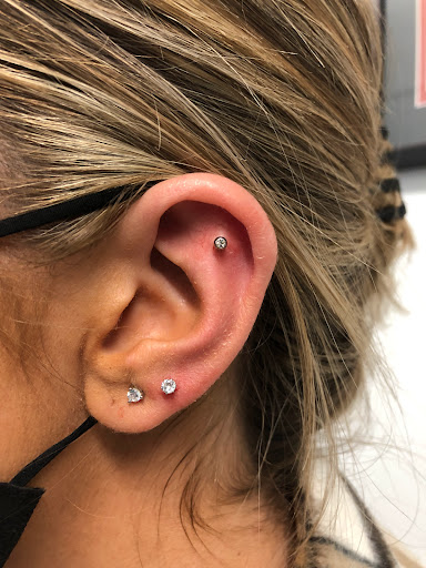 Explore hip thigh tattoo ideas, creative tattoo ideas in West Chester, available at Piercing by Jacqueline at X-Treme Ink Tattoo