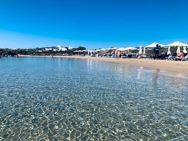 Παραλία Μικρή Σάντα Μαρία - Αρχιτέκτονας