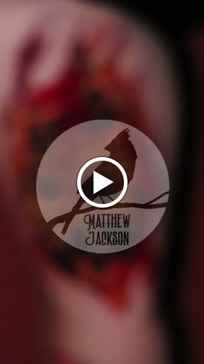 Explore fishing tattoo ideas for men, creative tattoo ideas in Nashville, available at RedBird Tattoo