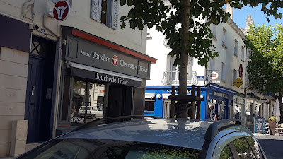 BOUCHERIE TIXIER à Rochefort