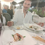 Photo n°1 de l'avis de Karif.o fait le 11/08/2021 à 10:39 sur le  Ristorante La Conchiglia Di Ruffoni Giacomo & C. Sas à Taggia