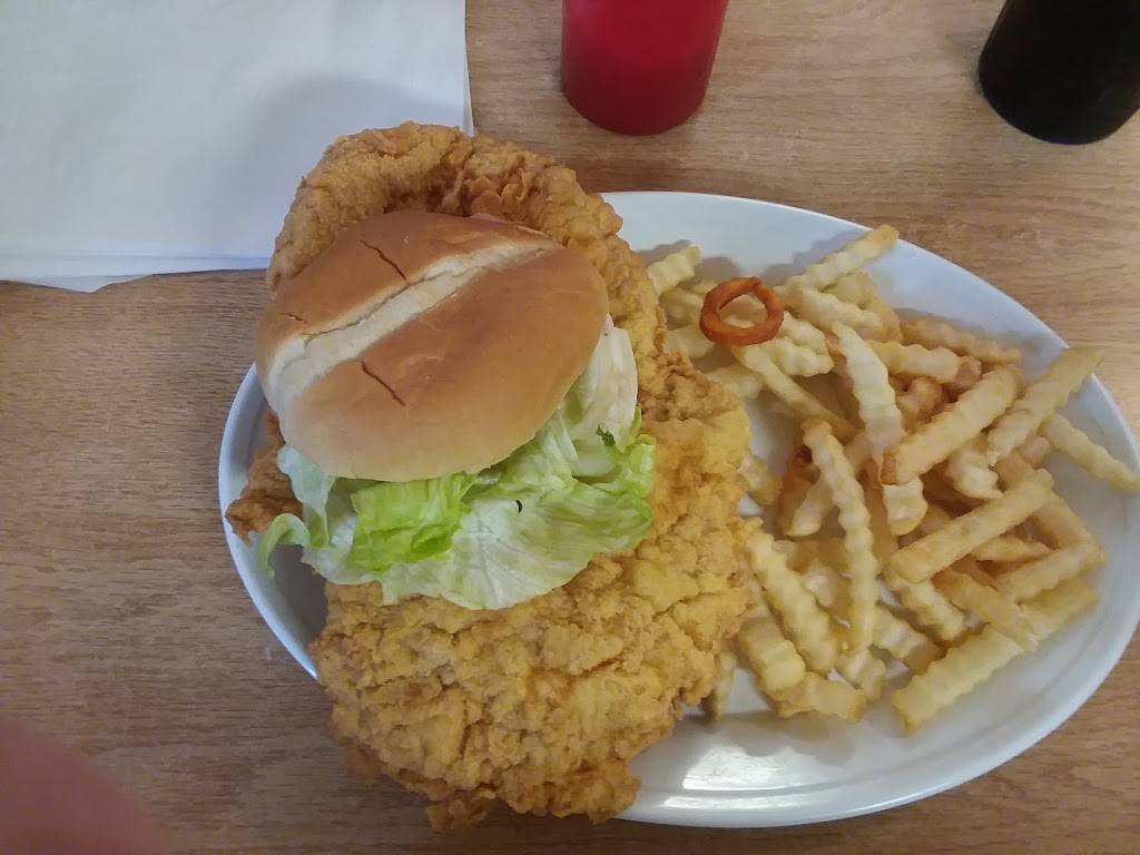 Hollywoods Cafe 62627