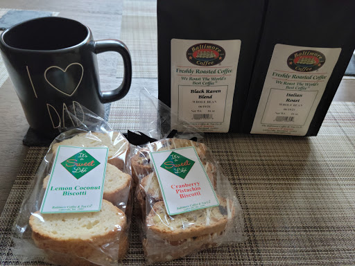 Coffee Shop «Baltimore Coffee», reviews and photos, 9 W Aylesbury Rd, Timonium, MD 21093, USA