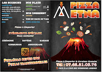 Photos du propriétaire du Pizzas à emporter Pizza Etna à La Londe-les-Maures - n°14