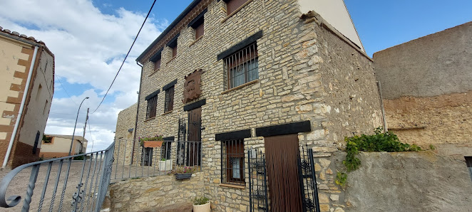Apartamentos Rurales Marcos C. Alfredo Sanchez Bella, 11, 19323 Tordesilos, Guadalajara, España
