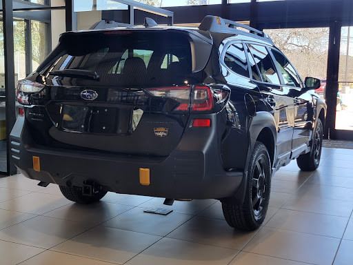 Subaru Dealer «North Park Subaru at Dominion», reviews and photos, 21415 Interstate 10 Frontage Rd, San Antonio, TX 78257, USA