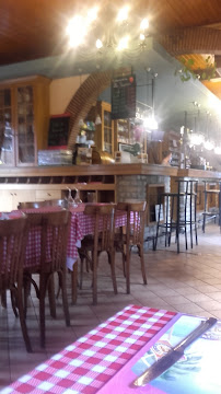 Atmosphère du Restaurant Chez Nathalie à Labroye - n°7