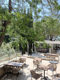 Atmosphère du Restaurant La Bastide de Venelles - n°3