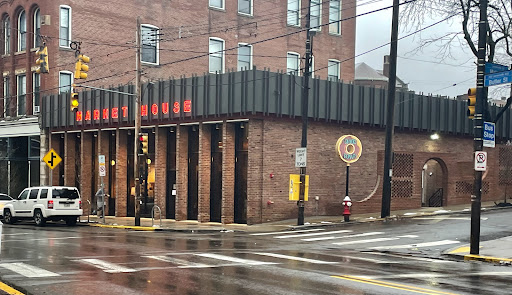 Lawrenceville Market House