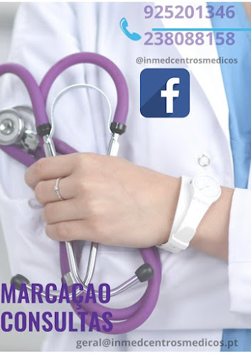 Dra ANA MARTA GARCIA - MEDICA INMED Centros Médicos Oliveira do Hospital - Hospital