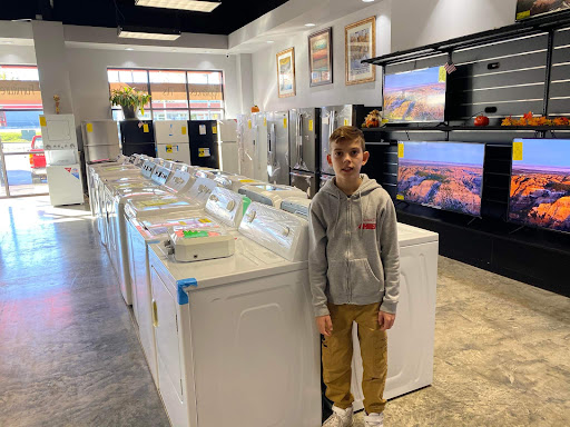 Appliances Customer Service «All American Rental Inc», reviews and photos, 1635 E Kearney St, Springfield, MO 65803, USA