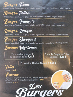 Les Burgers de Vito à Longwy