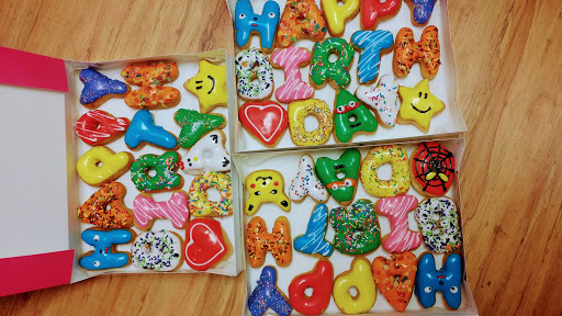 Donut Shop «Donut Haven», reviews and photos, 611 Dallas Dr # 107, Roanoke, TX 76262, USA