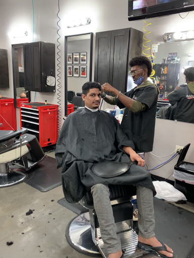 Barber Shop «The Exclusive Barber Shop», reviews and photos, 17007 Farm to Market Rd 529, Houston, TX 77095, USA