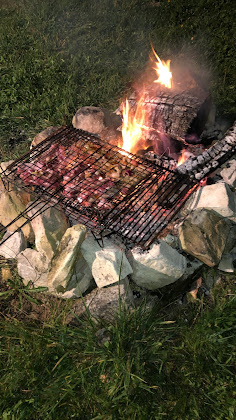 Plats et boissons Bed & Breakfast Chalet Mirastelle 66010 Pretoro