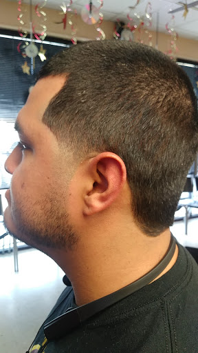 Barber Shop «Razor King Barber Shop», reviews and photos, 7554 Hwy 6 N, Houston, TX 77095, USA